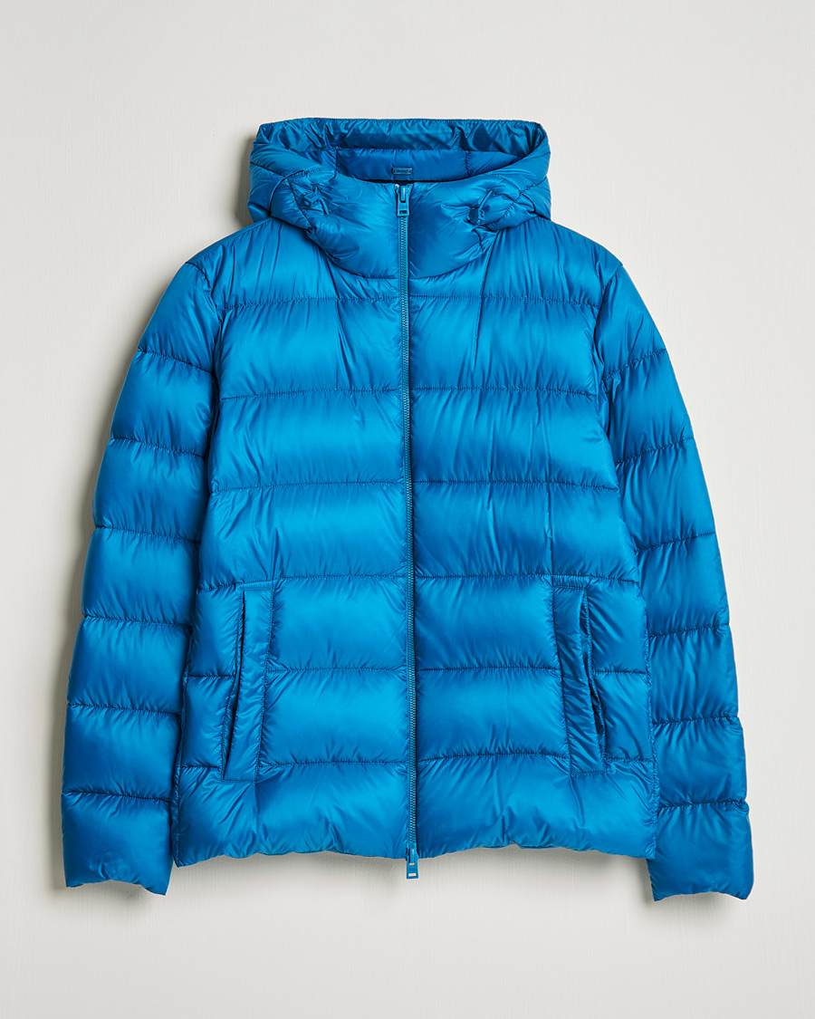 Uomini | Giacche | Herno | Globe Down Jacket Ice Blue