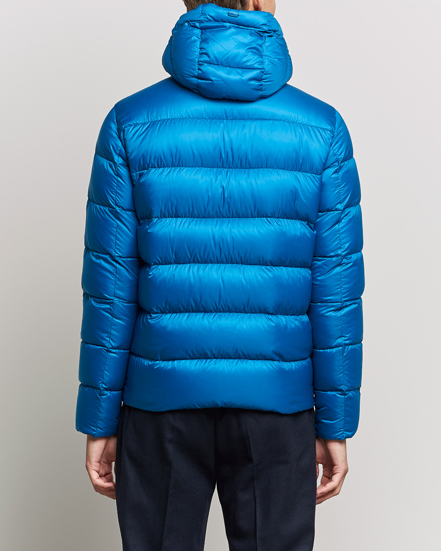 Uomini | Giacche | Herno | Globe Down Jacket Ice Blue