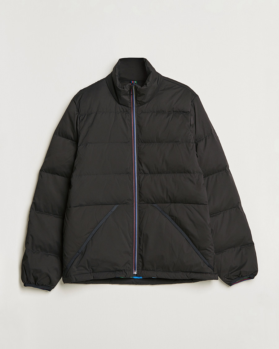 Uomini | Giacche | PS Paul Smith | Lightweight Down Jacket Black