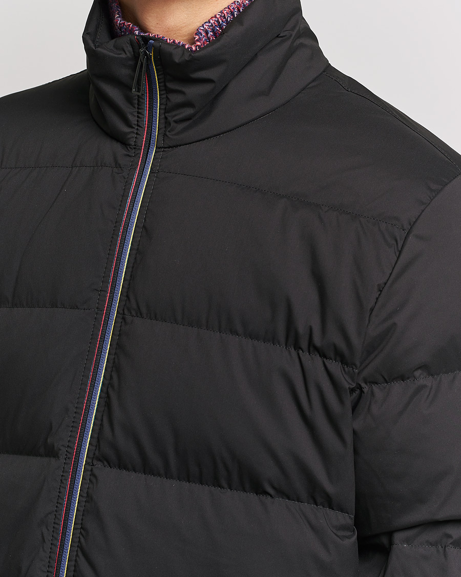 Uomini | Giacche | PS Paul Smith | Lightweight Down Jacket Black