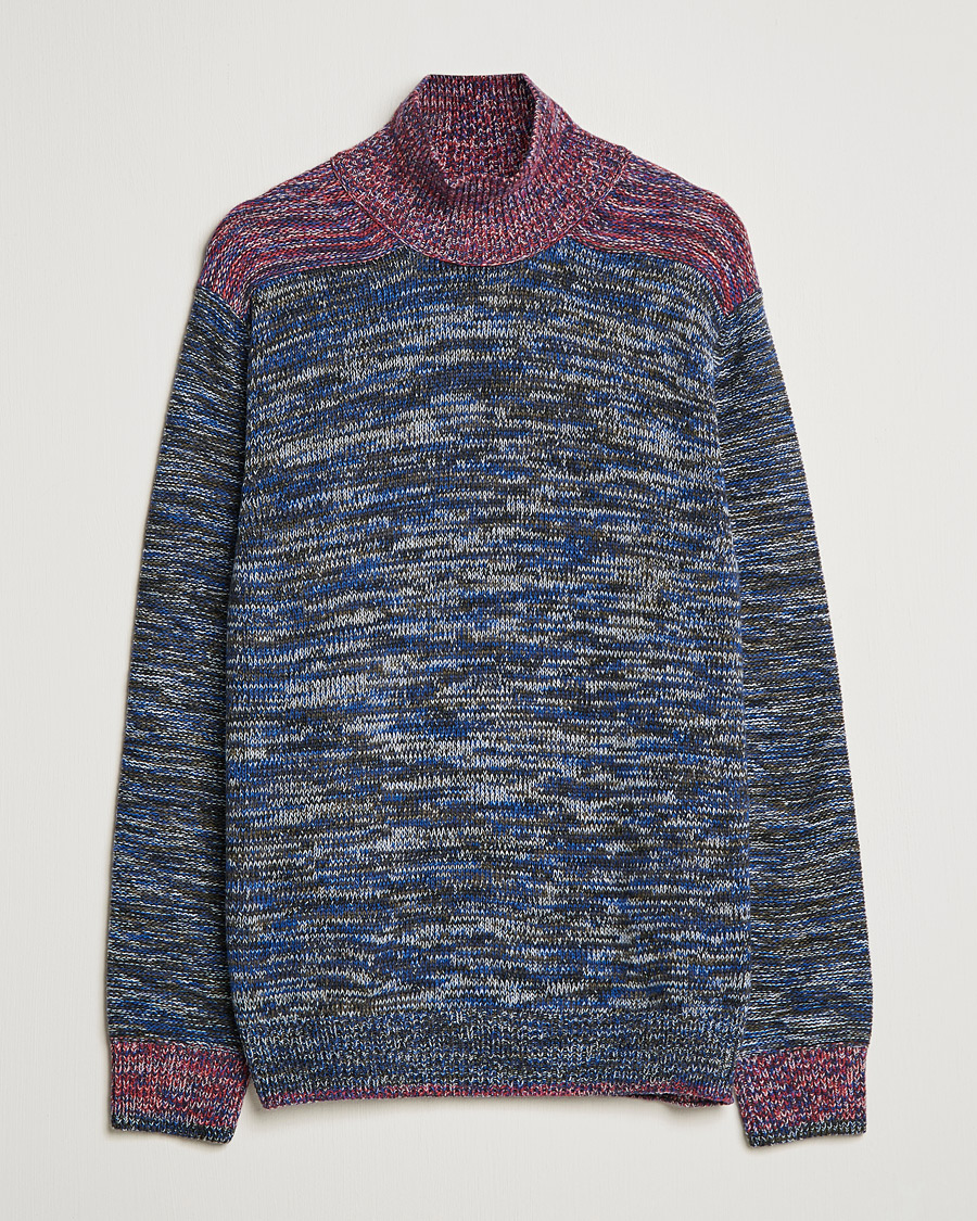 Uomini | Maglieria | PS Paul Smith | Knitted Roll Neck Green