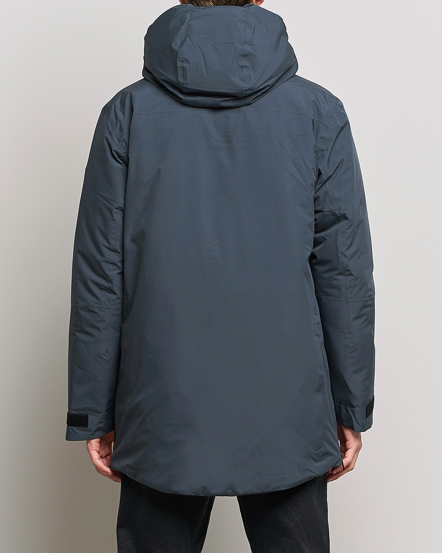 Uomini | Giacche | Scandinavian Edition | Mission Parka Wolf Grey