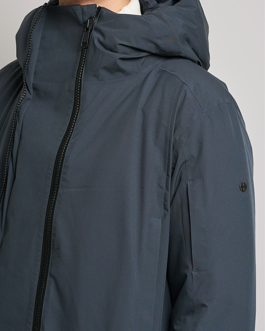 Uomini | Giacche | Scandinavian Edition | Mission Parka Wolf Grey