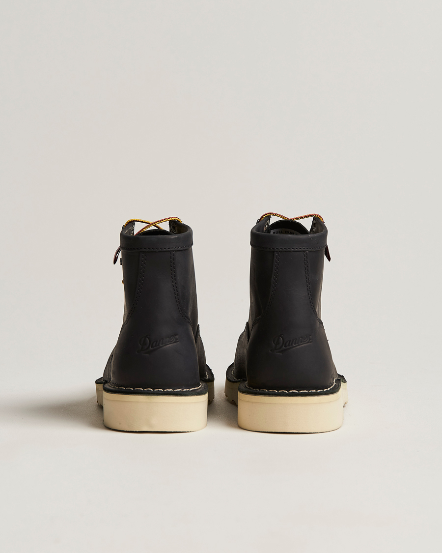 Uomini | Stivali | Danner | Bull Run Leather 6 inch Boot Black