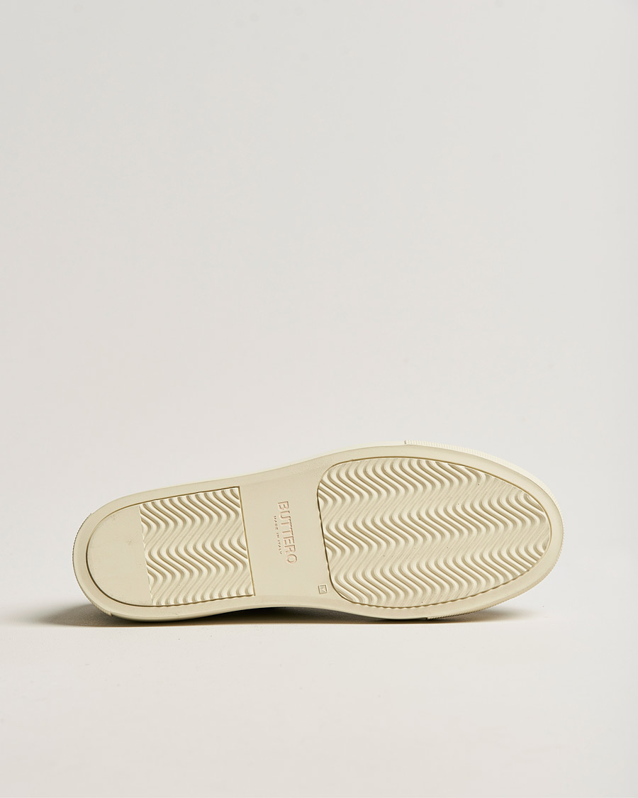 Uomini | Buttero Tanino Suede Sneaker Green | Buttero | Tanino Suede Sneaker Green