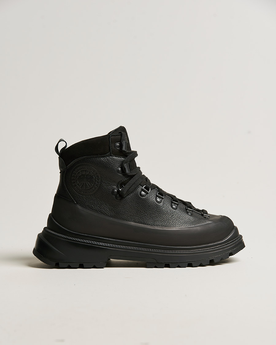 Uomini | Canada Goose Journey Boots Black | Canada Goose | Journey Boots Black