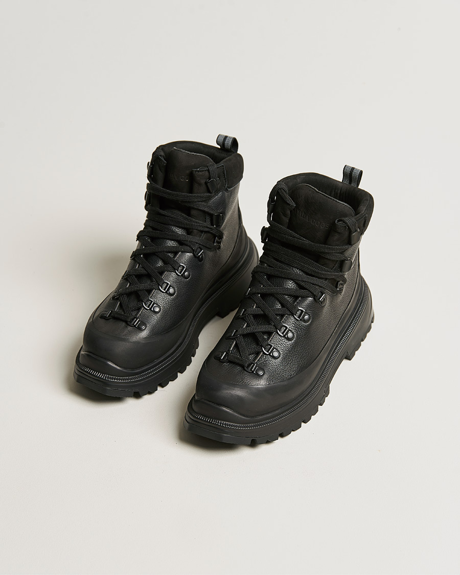 Uomini | Canada Goose Journey Boots Black | Canada Goose | Journey Boots Black
