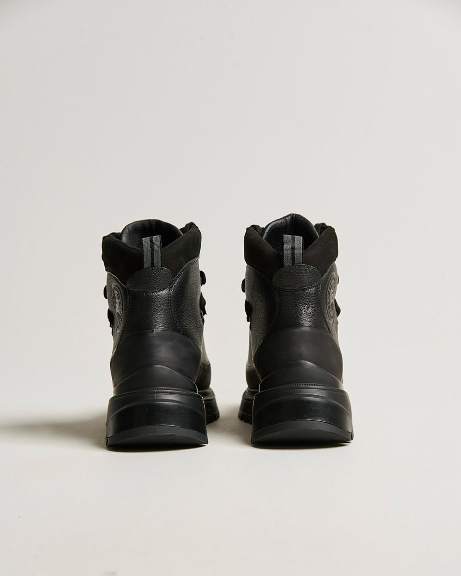 Uomini | Canada Goose Journey Boots Black | Canada Goose | Journey Boots Black