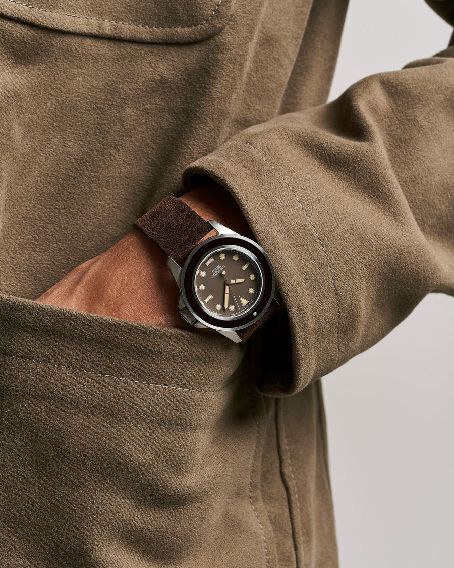 Uomini | UNIMATIC Modello Uno Divers Watch Mocha Brown | UNIMATIC | Modello Uno Divers Watch Mocha Brown