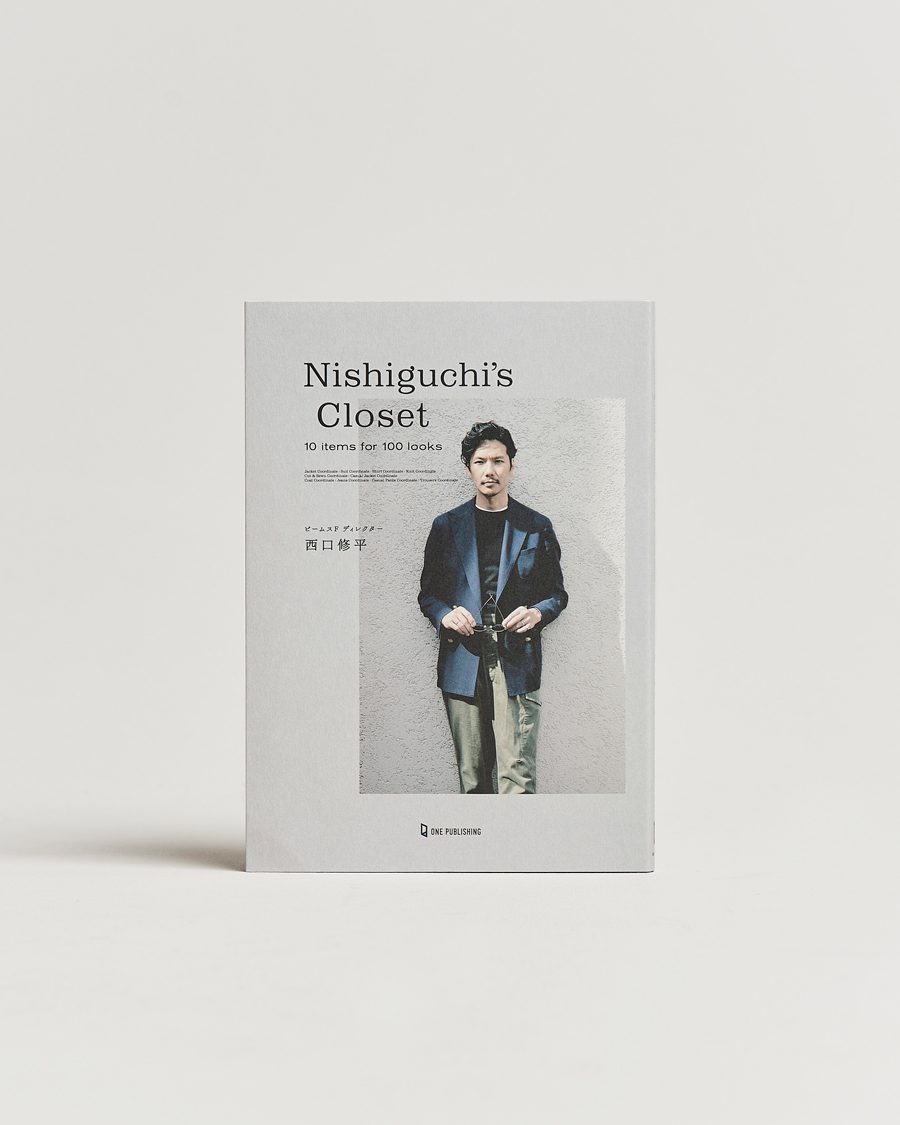 Uomini | Beams F Nishiguchis Closet | Beams F | Nishiguchis Closet