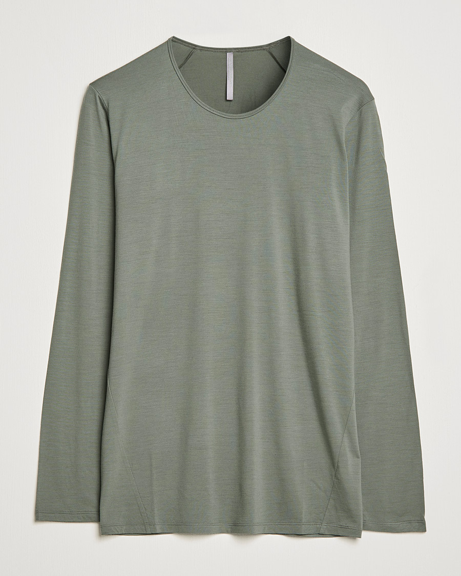 Uomini | T-shirt | Arc'teryx Veilance | Frame Soft Merino Crew Neck Forage