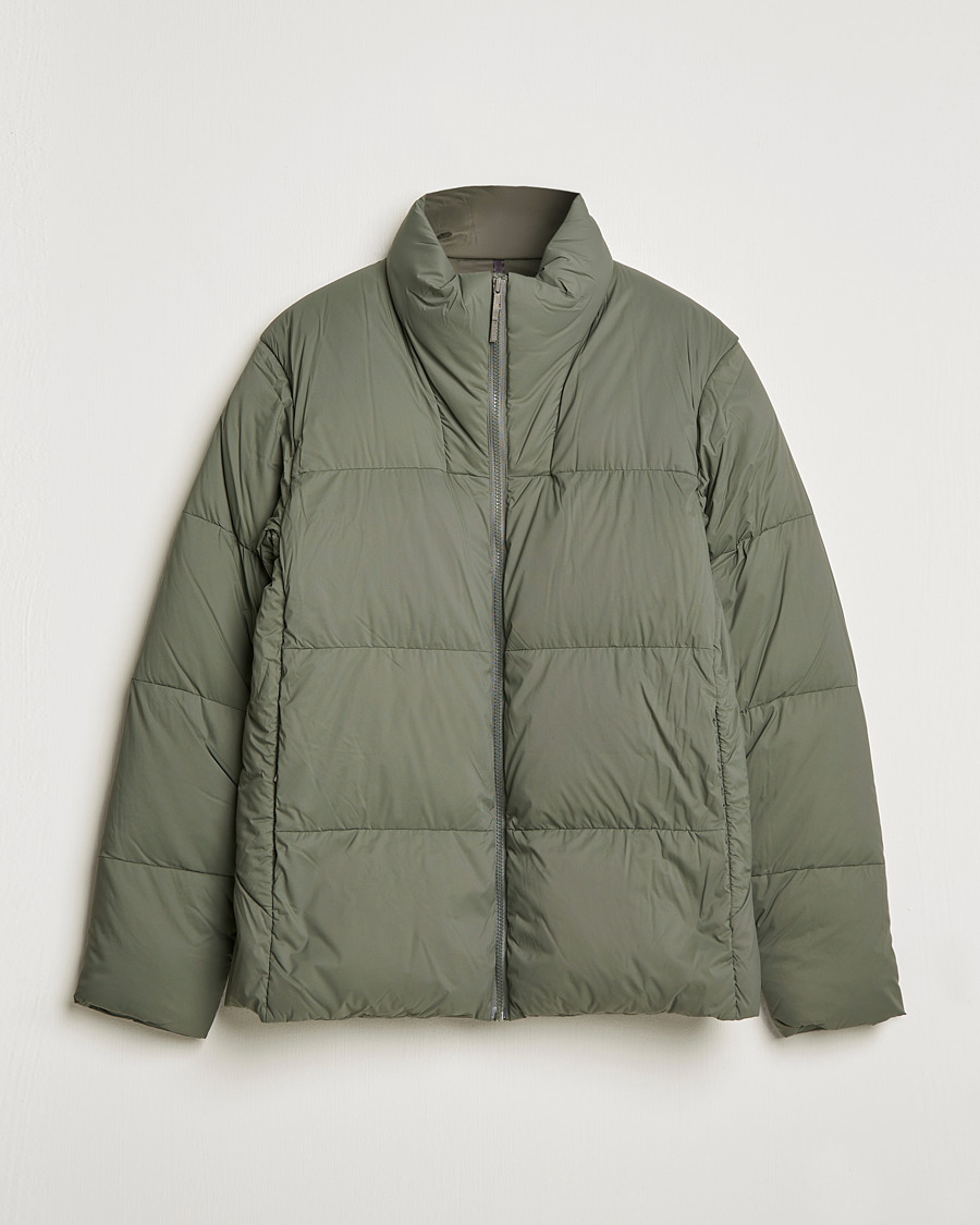 Uomini | Giacche | Arc'teryx Veilance | Conduit Down Jacket Forage