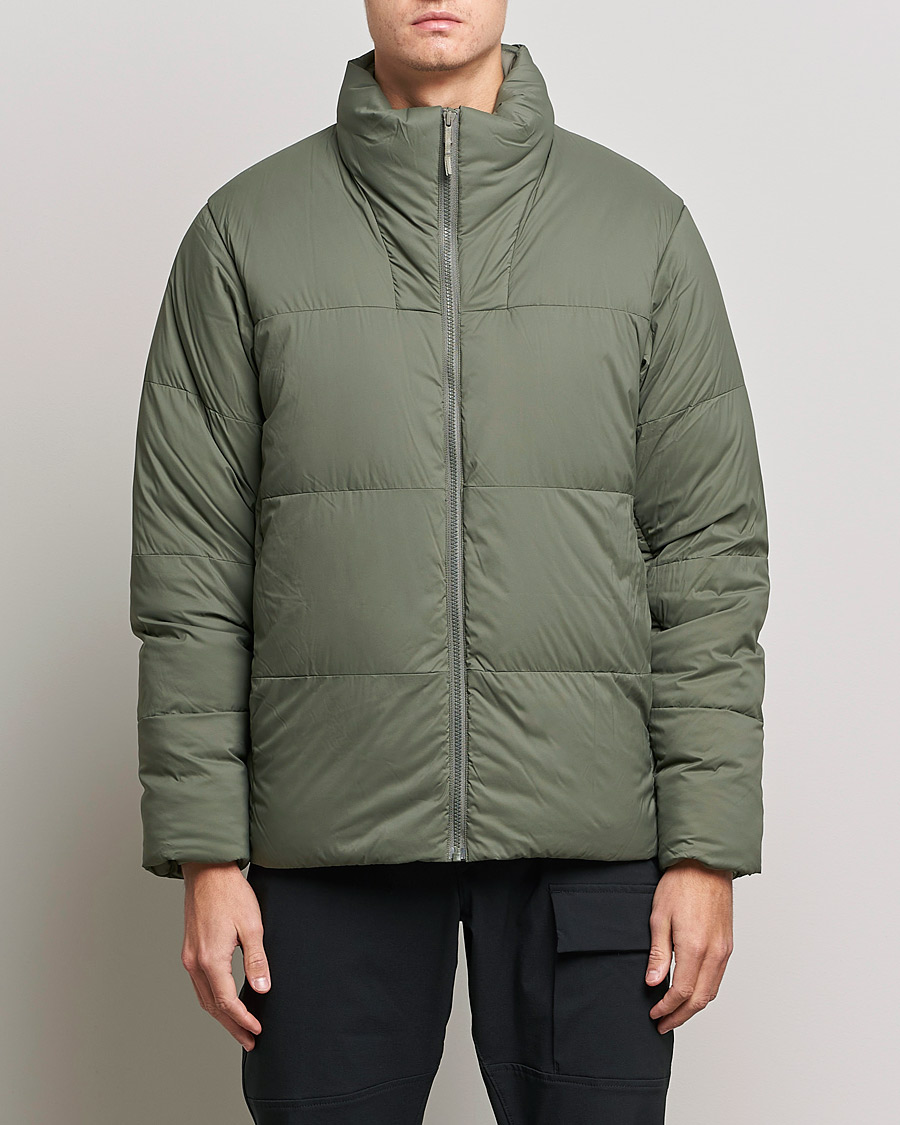 Uomini | Giacche | Arc'teryx Veilance | Conduit Down Jacket Forage