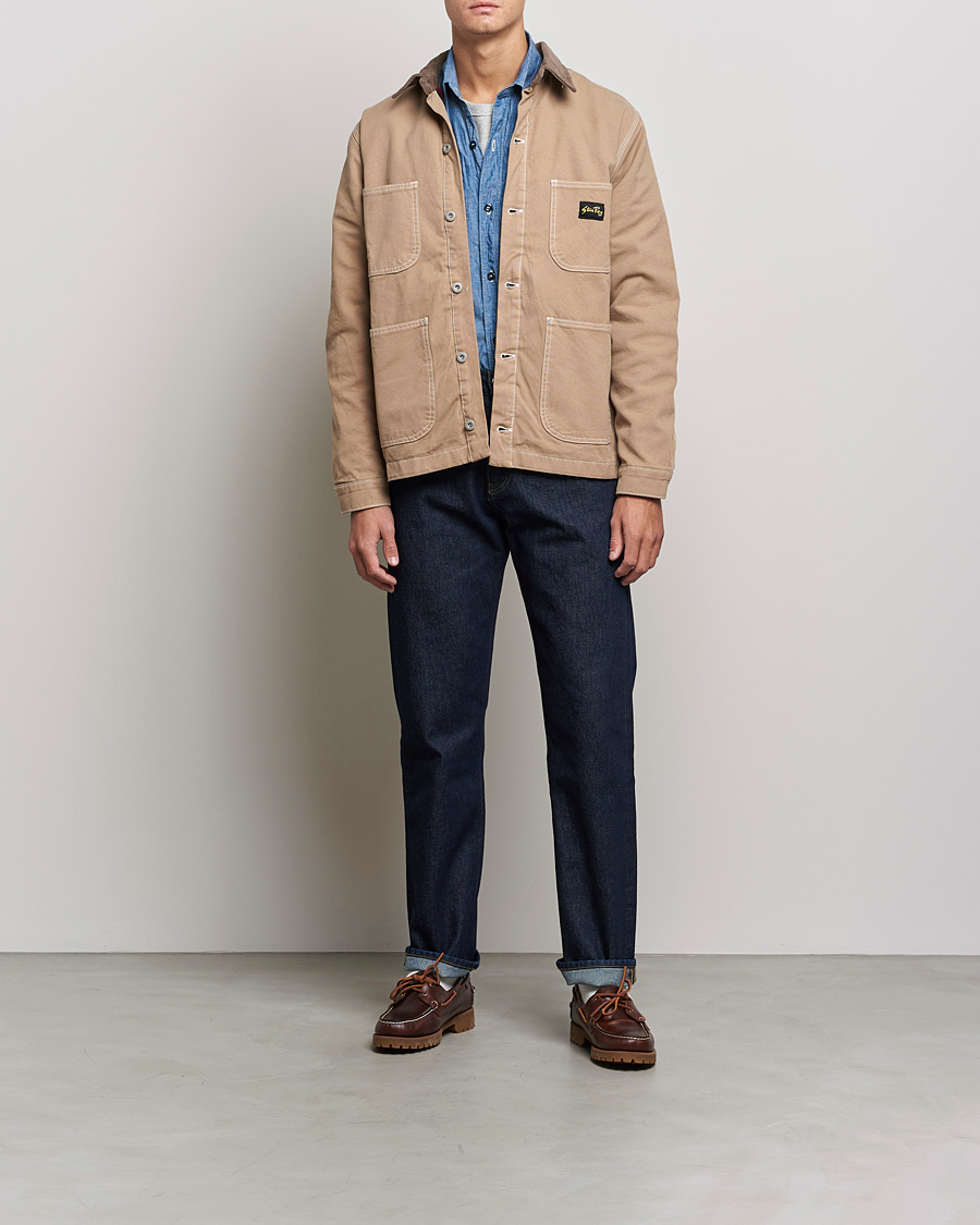Uomini | Giacche | Stan Ray | Winter Barn Coat Khaki