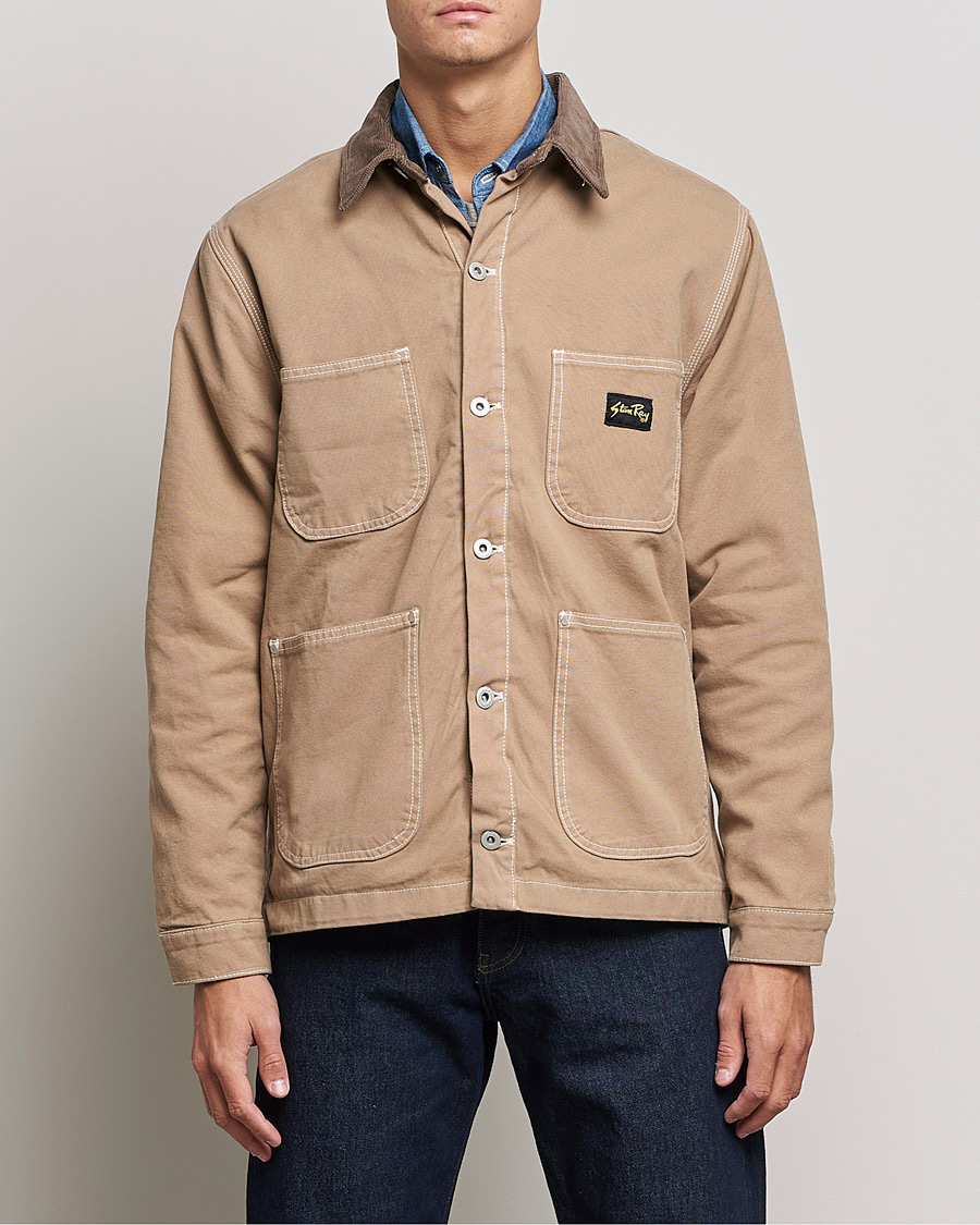 Uomini | Giacche | Stan Ray | Winter Barn Coat Khaki