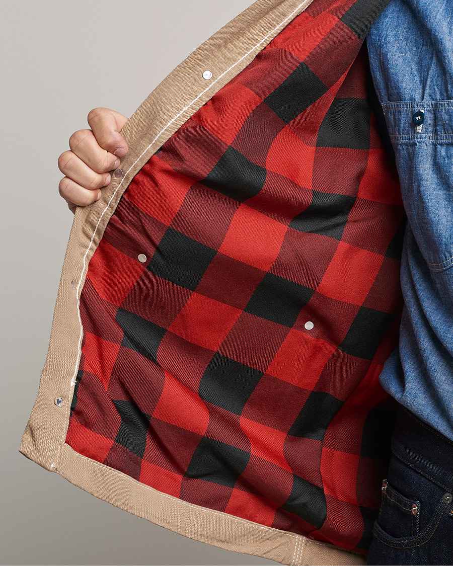 Uomini | Giacche | Stan Ray | Winter Barn Coat Khaki