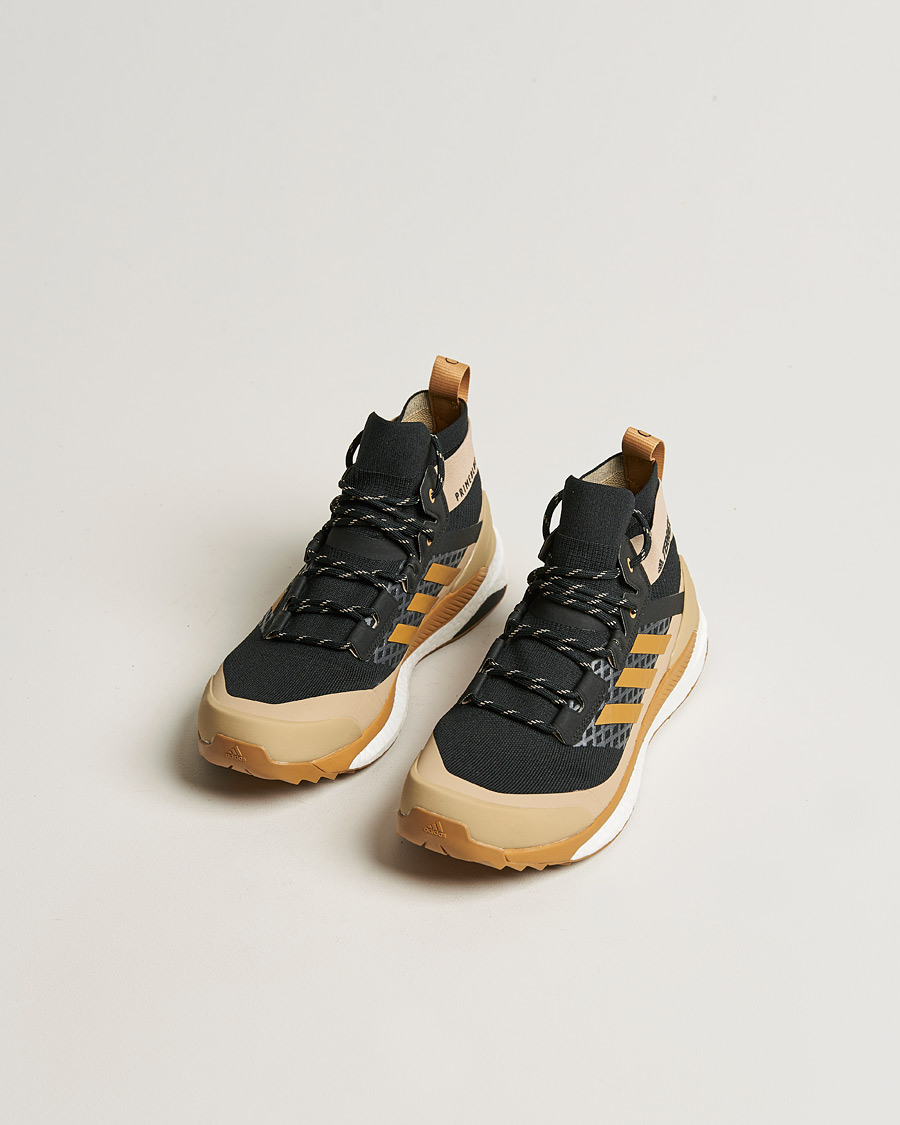 Uomini | adidas Performance Terrex Free Hiker Black/Beiton | adidas Performance | Terrex Free Hiker Black/Beiton