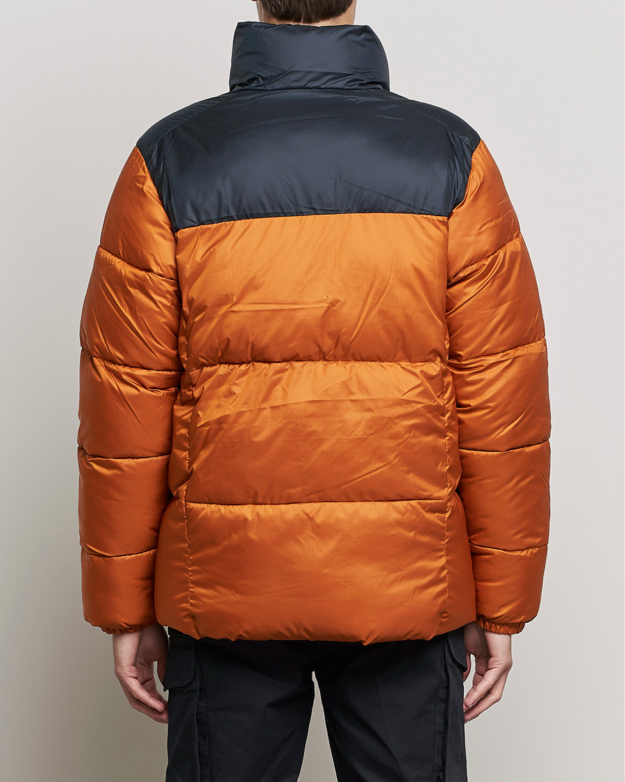 Uomini | Giacche | Columbia | M Puffect II Padded Jacket Warm Copper/Black