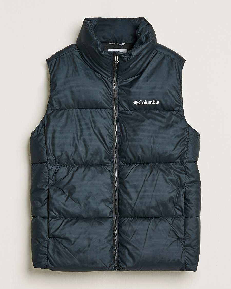 Uomini | Giacche | Columbia | Puffect II Padded Vest Black