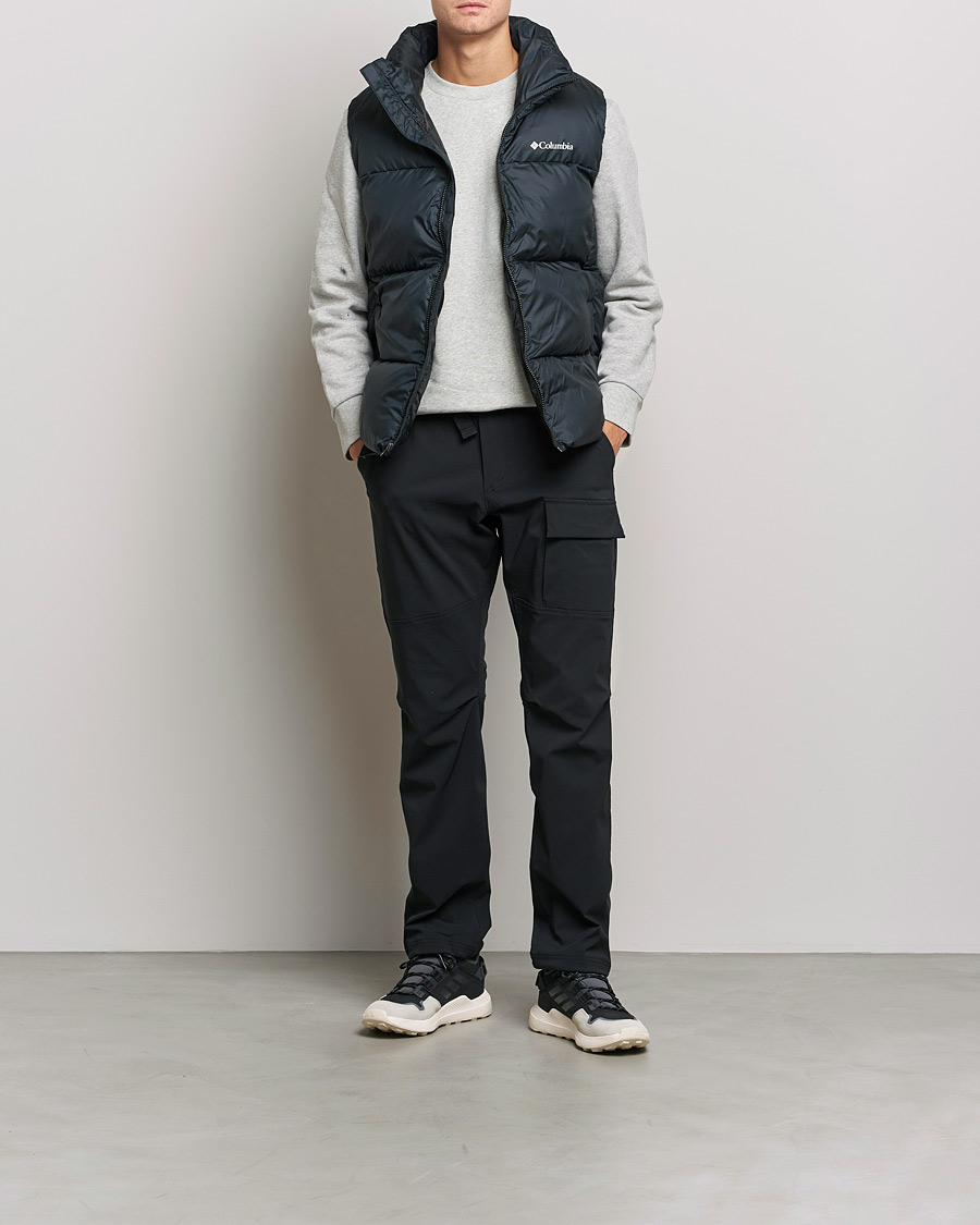 Uomini | Giacche | Columbia | Puffect II Padded Vest Black