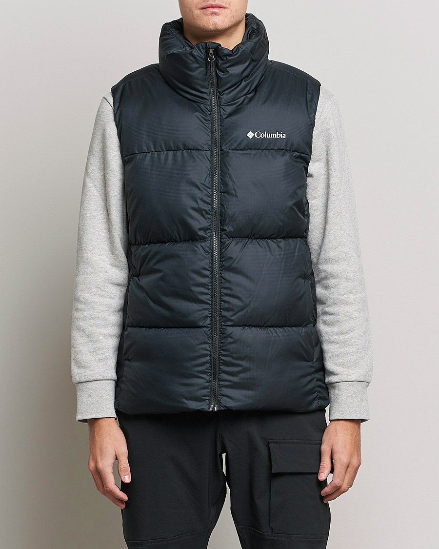 Uomini | Giacche | Columbia | Puffect II Padded Vest Black