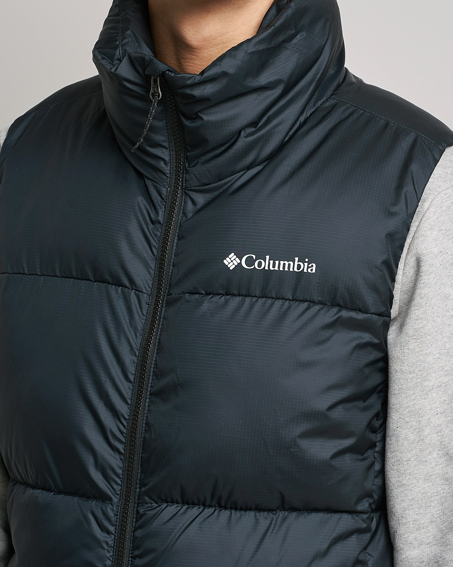 Uomini | Giacche | Columbia | Puffect II Padded Vest Black