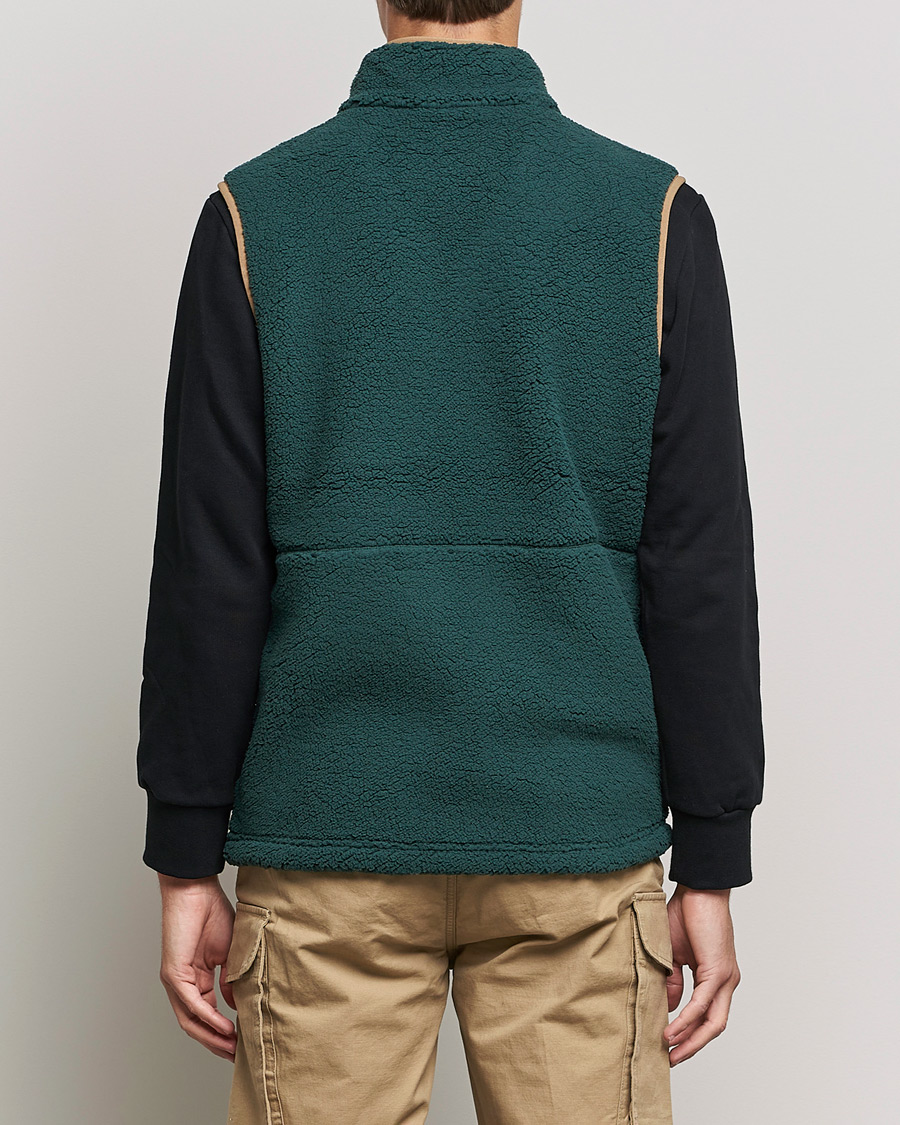 Uomini | Maglieria | Columbia | Mountainside Heavyweight Vest Spruce