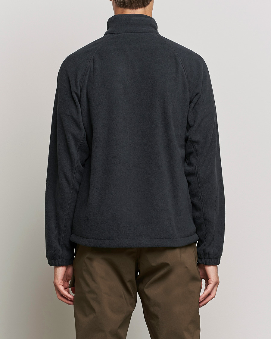 Uomini | Maglieria | Columbia | Fast Trek II Full Zip Fleece Black
