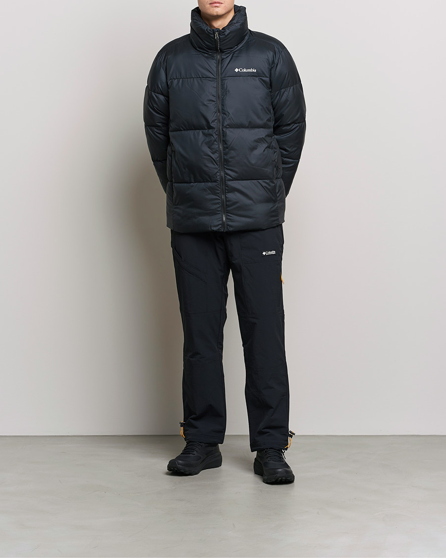 Uomini | Pantaloni | Columbia | Ballistic Ridge Insulated Pants Black