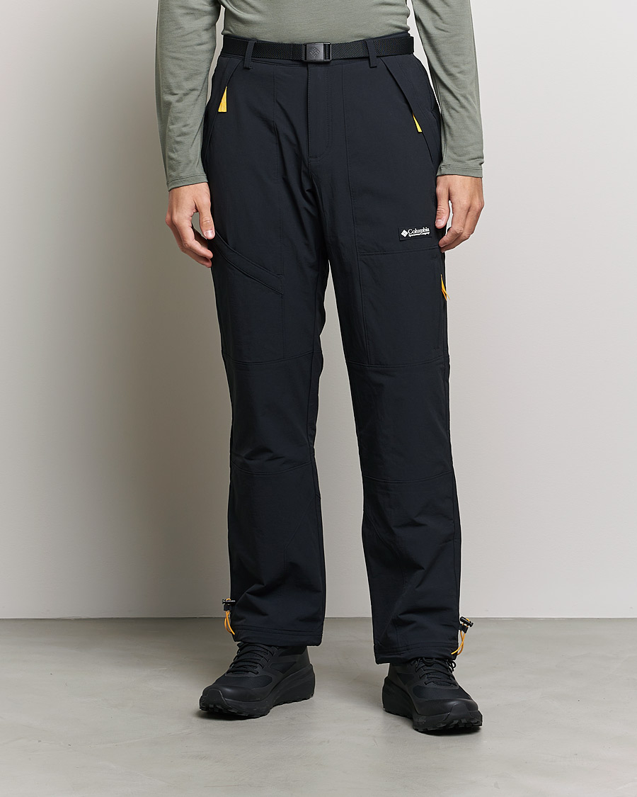 Uomini | Pantaloni | Columbia | Ballistic Ridge Insulated Pants Black