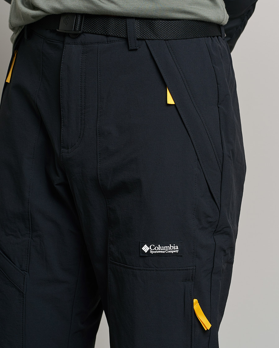 Uomini | Pantaloni | Columbia | Ballistic Ridge Insulated Pants Black