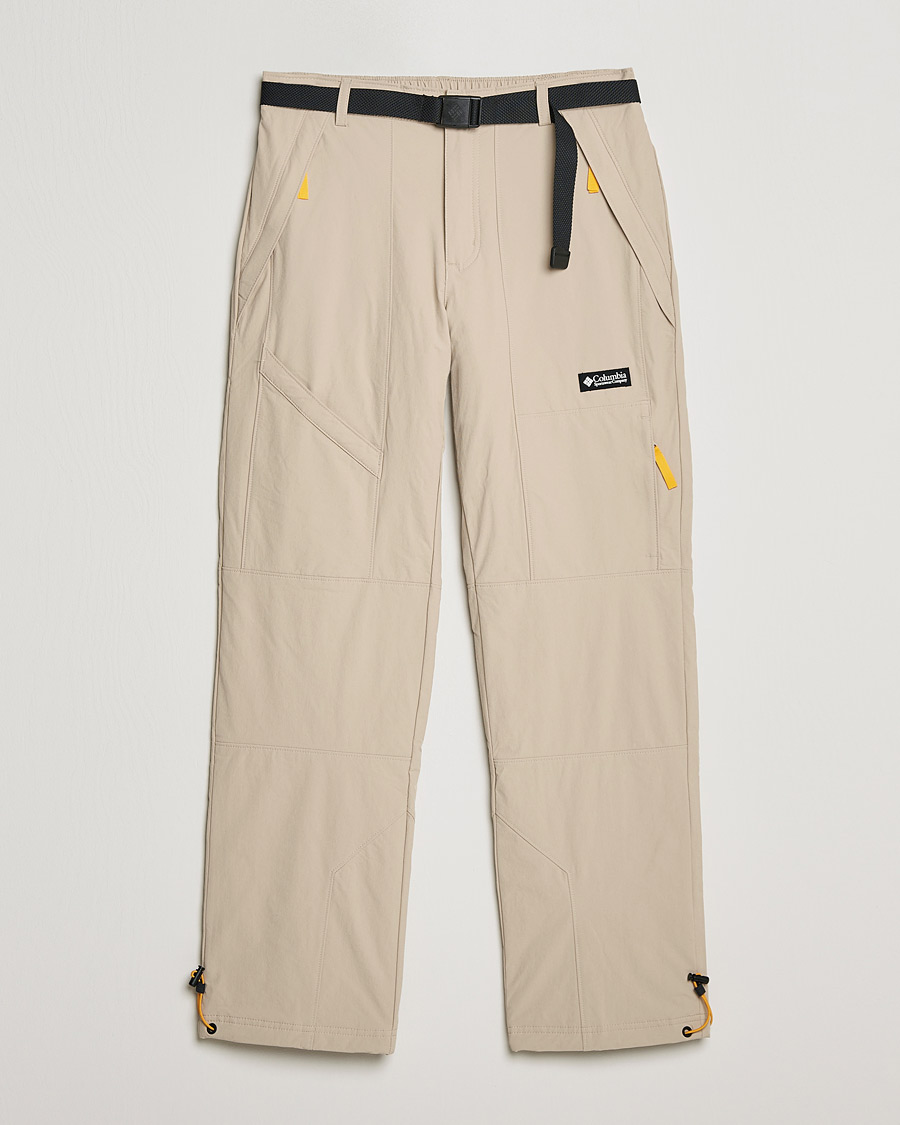 Uomini | Pantaloni | Columbia | Ballistic Ridge Insulated Pants Ancient Fossil