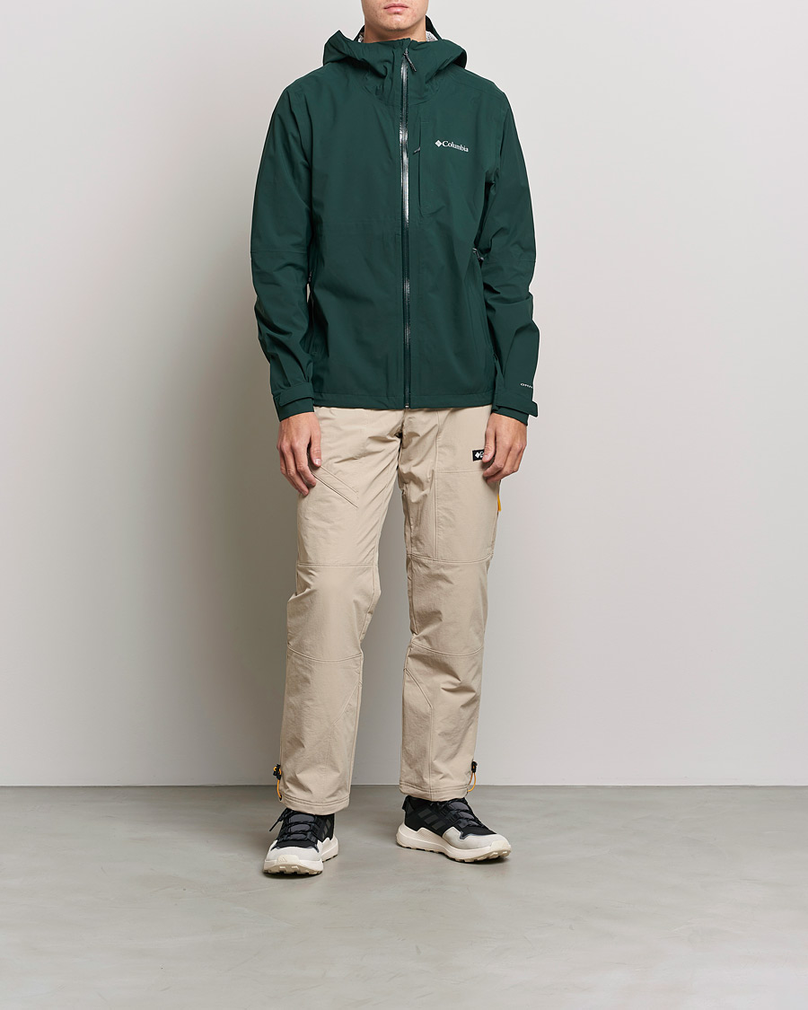 Uomini | Pantaloni | Columbia | Ballistic Ridge Insulated Pants Ancient Fossil