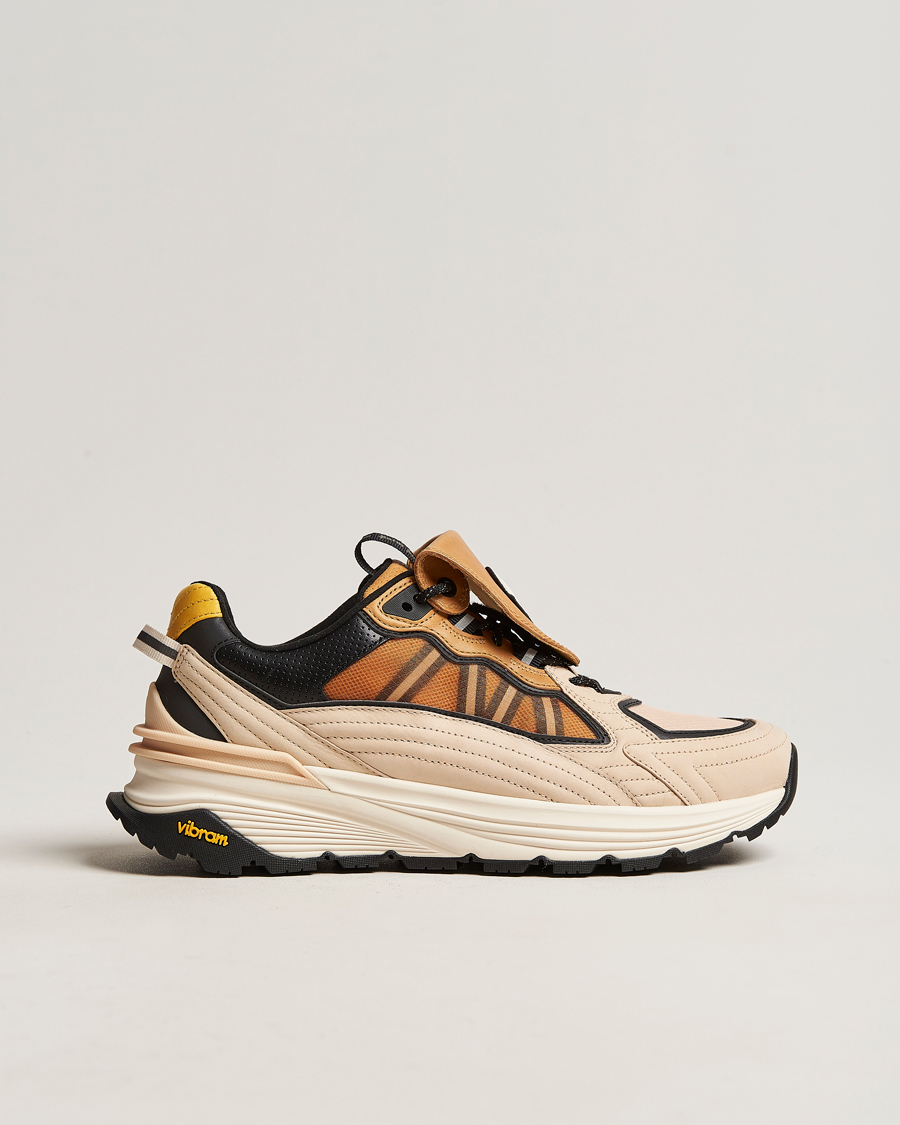 Uomini | 8 Moncler Genius Palm Angels Palm Lite Runner Sneakers Beige | Moncler Genius | 8 Palm Angels Palm Lite Runner Sneakers Beige