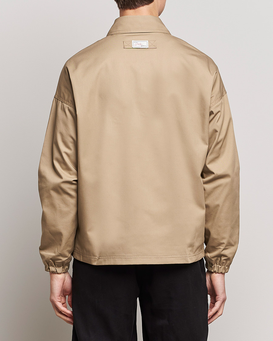 Uomini | Giacche | Drôle de Monsieur | Varsity Jacket Beige