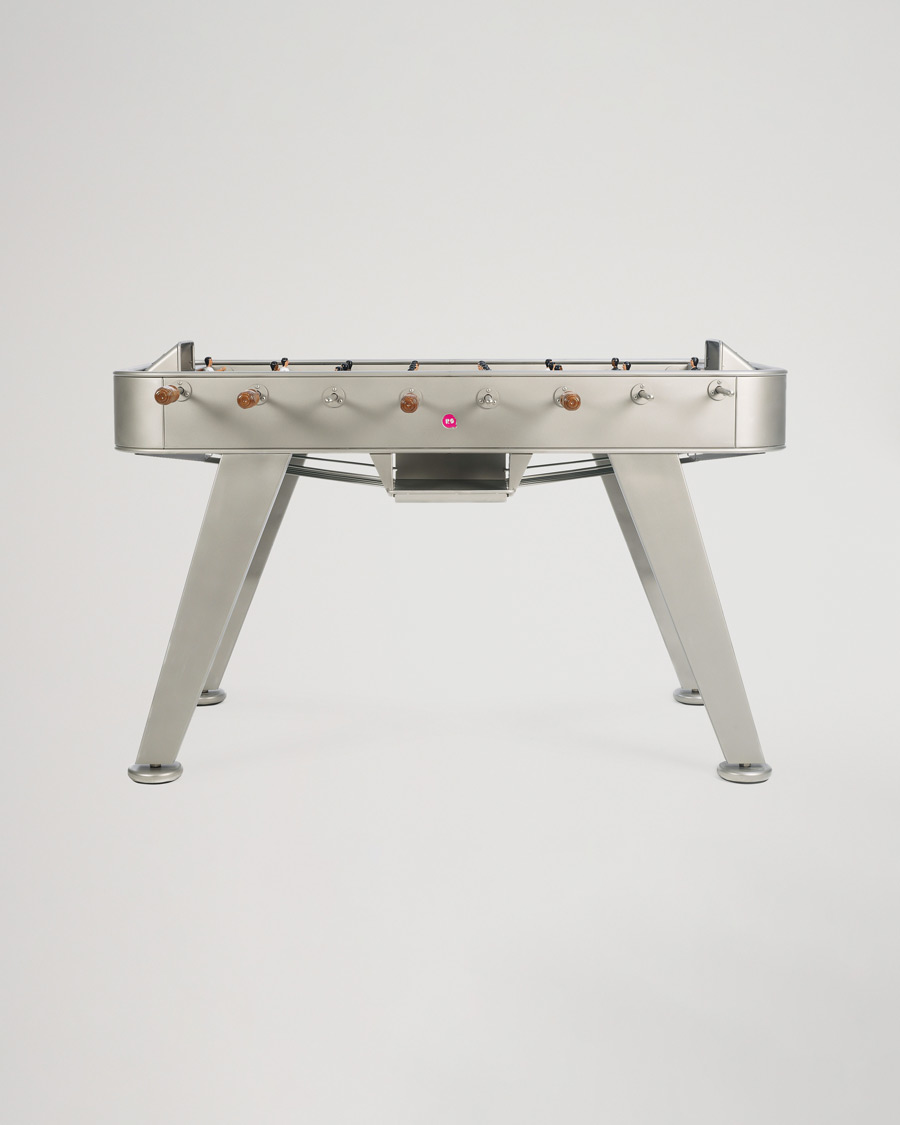 Uomini | Idee regalo di Natale | RS Barcelona | RS 2 Outdoor Steel Football Table Inox