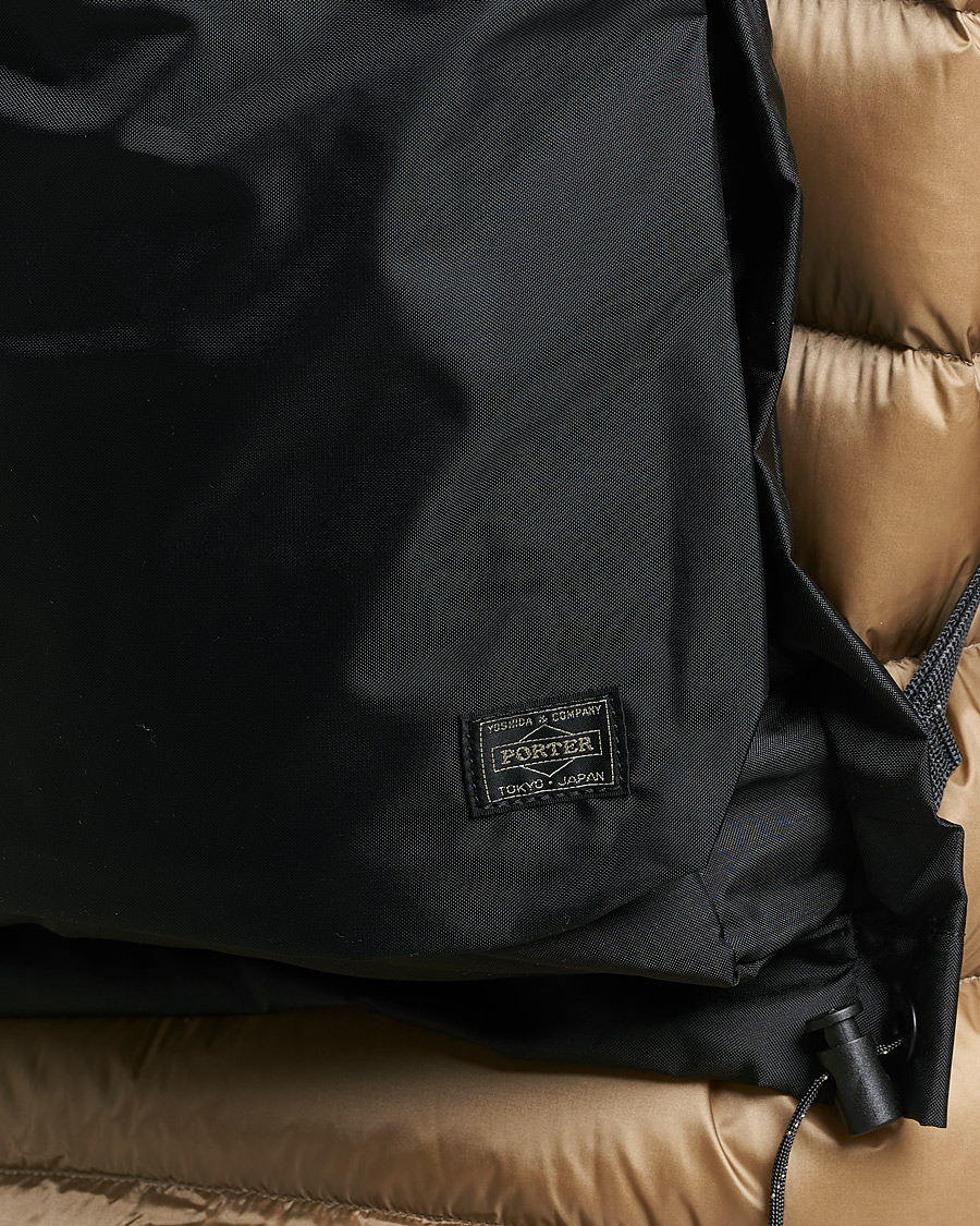 Uomini | Borse | Porter-Yoshida & Co. | Force Ruck Sack Black