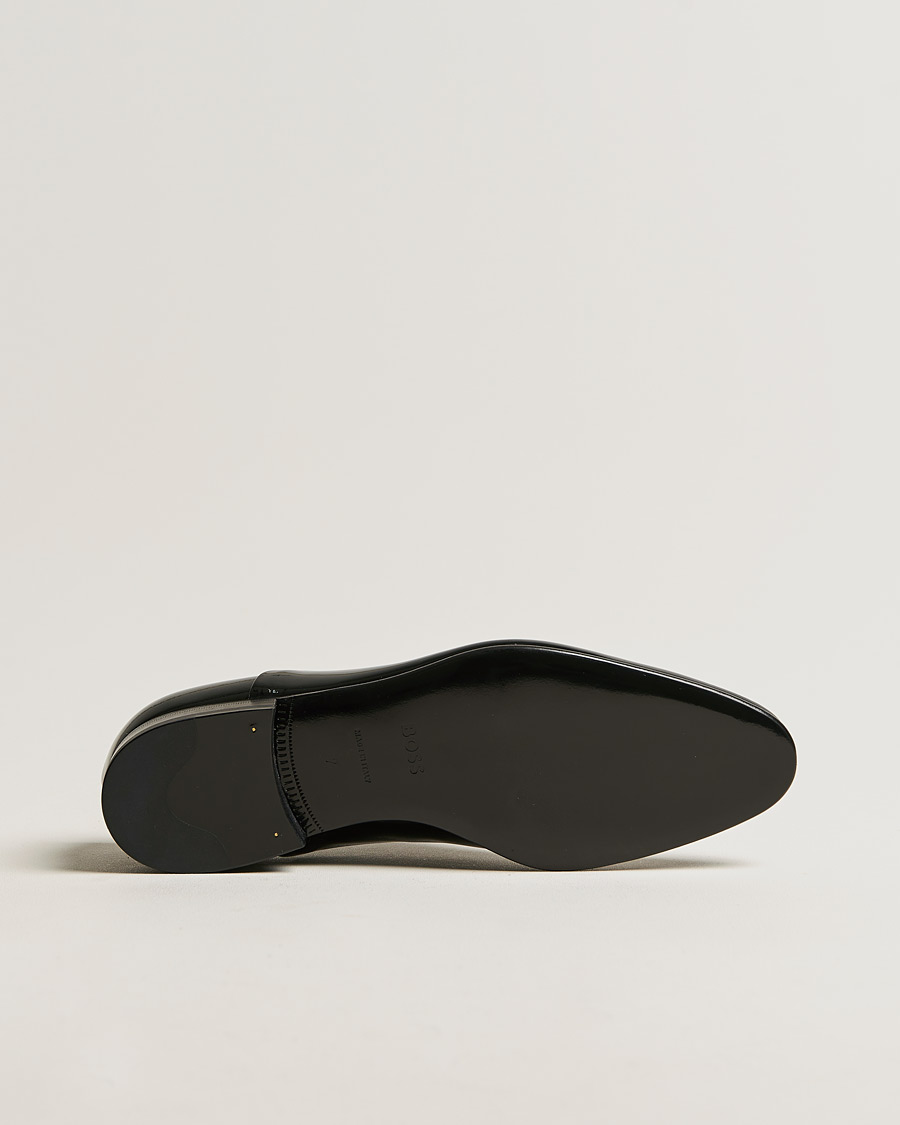 Uomini | Evening Oxford Shoe Black | BOSS BLACK | Evening Oxford Shoe Black