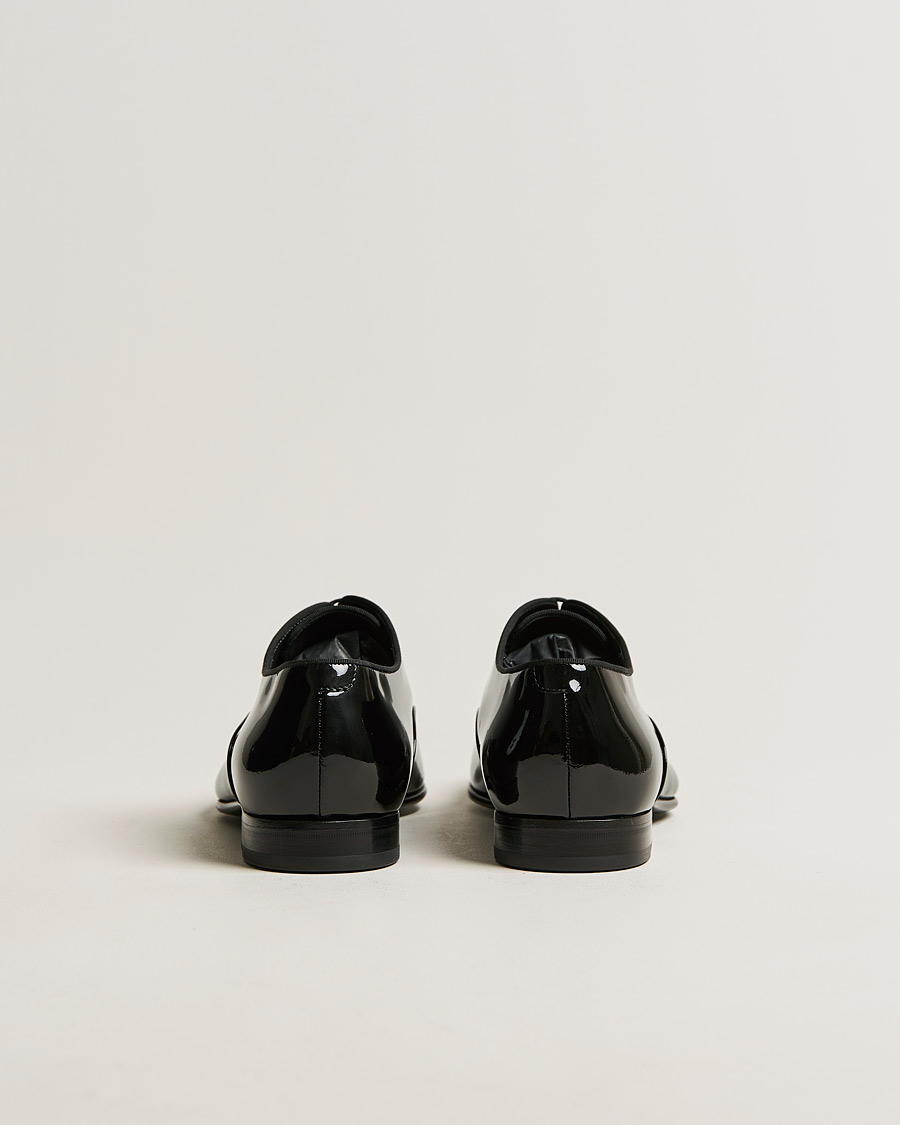 Uomini | Evening Oxford Shoe Black | BOSS BLACK | Evening Oxford Shoe Black