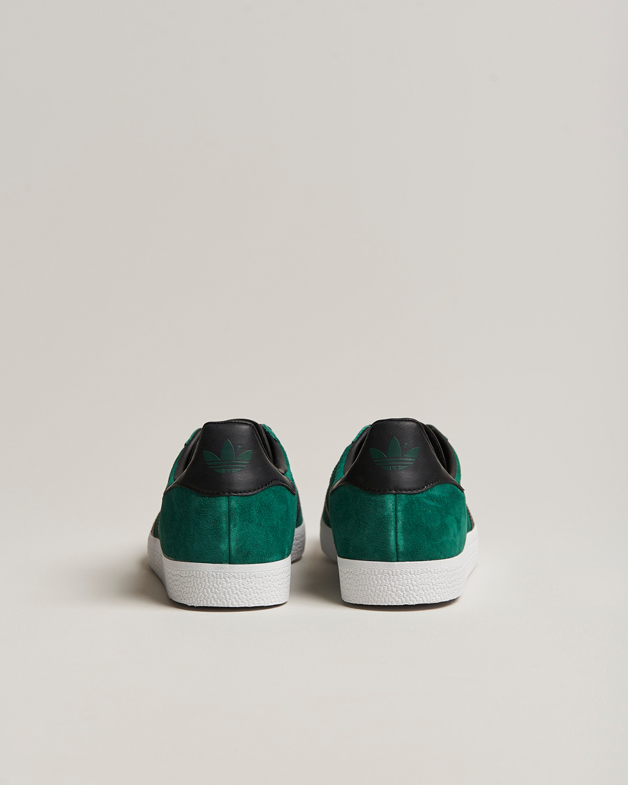 Uomini | adidas Originals Gazelle Sneaker Green Black | adidas Originals | Gazelle Sneaker Green Black