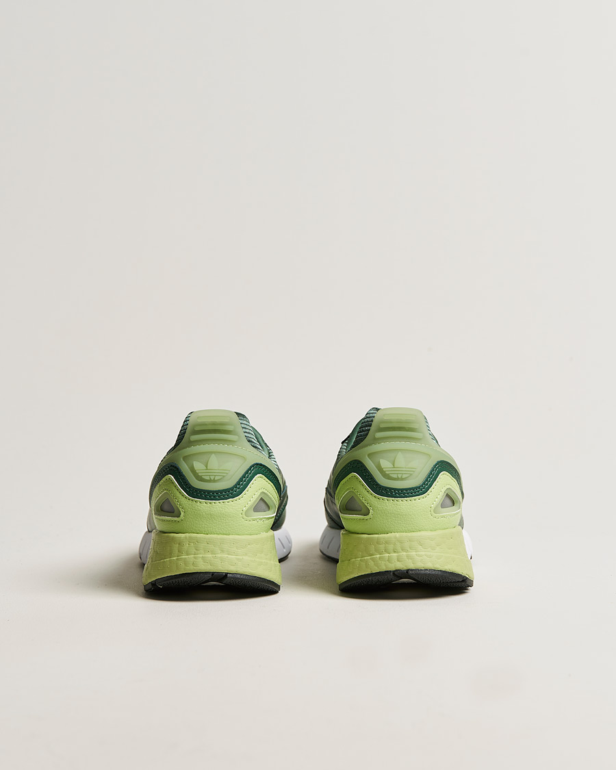 Uomini | adidas Originals ZX 1K Boost 2.0 Sneaker Green | adidas Originals | ZX 1K Boost 2.0 Sneaker Green