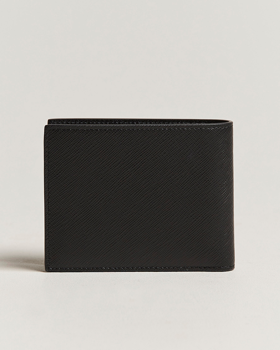 Uomini | Portafogli | Montblanc | Sartorial Wallet 6cc with 2 View Pockets Black