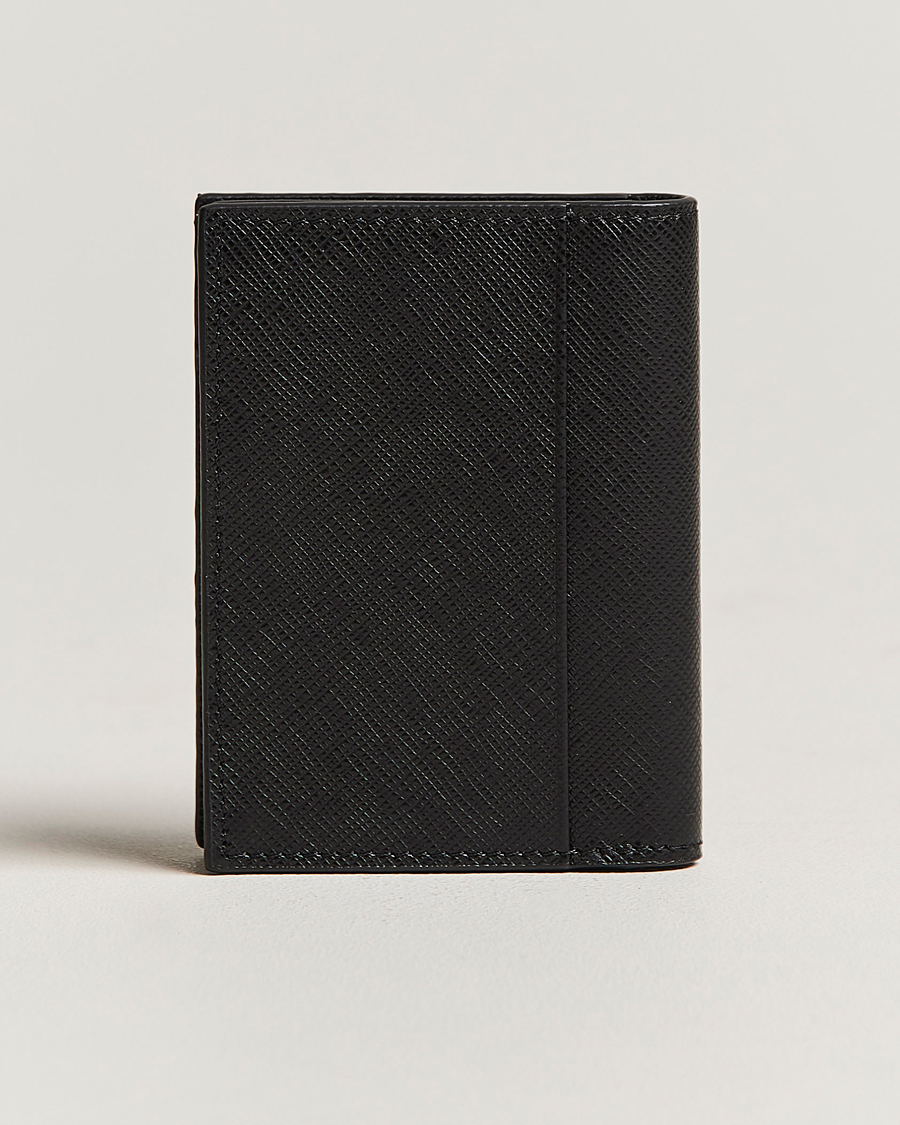 Uomini | Portafogli | Montblanc | Sartorial Card Holder 4cc Black