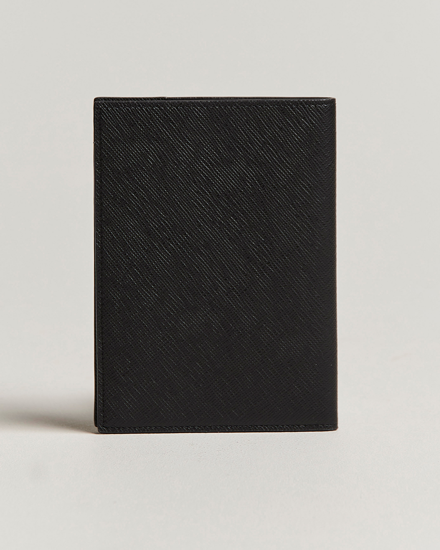 Uomini | Portafogli | Montblanc | Sartorial Card Passport Holder Black