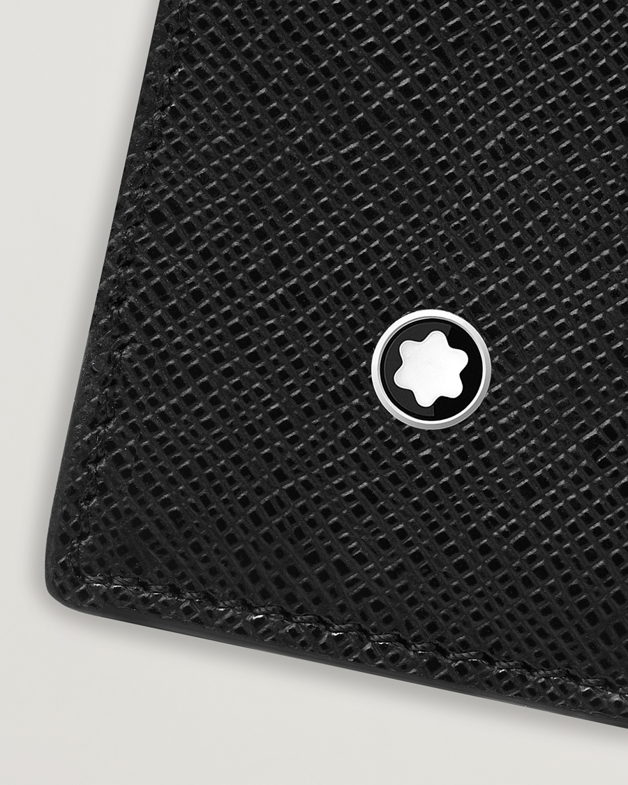 Uomini | Penne | Montblanc | Sartorial 2-Pen Pouch Black