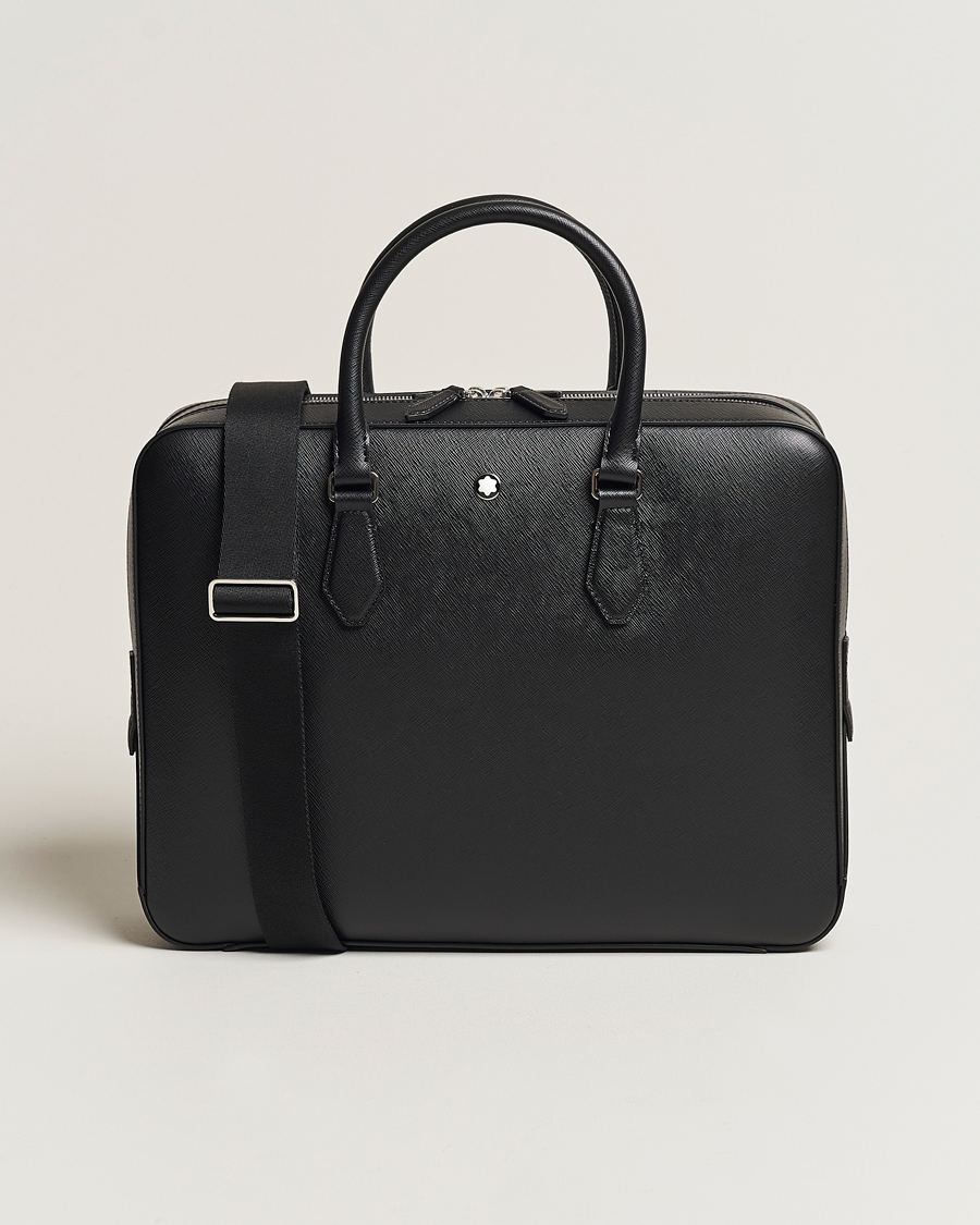 Uomini | Borse | Montblanc | Sartorial Large Document Case Black