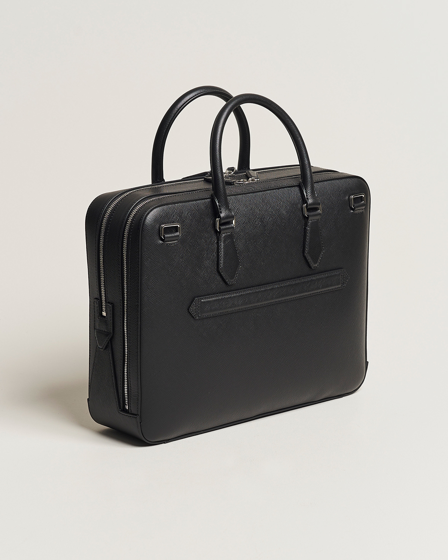 Uomini | Borse | Montblanc | Sartorial Large Document Case Black