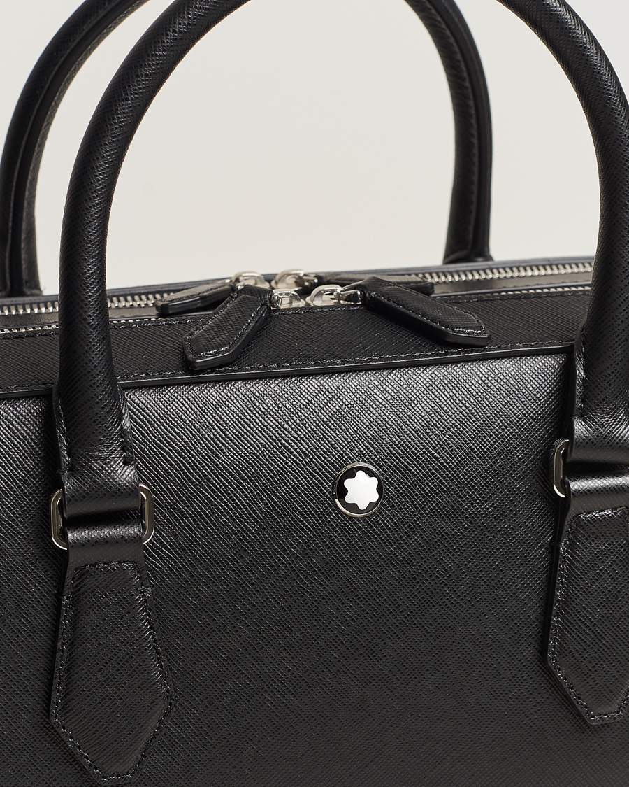 Uomini | Borse | Montblanc | Sartorial Large Document Case Black