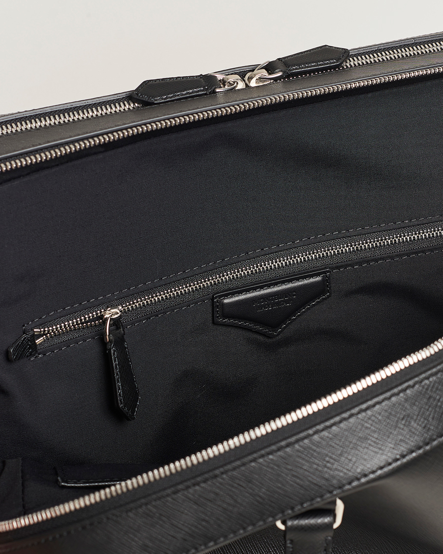 Uomini | Borse | Montblanc | Sartorial Large Document Case Black