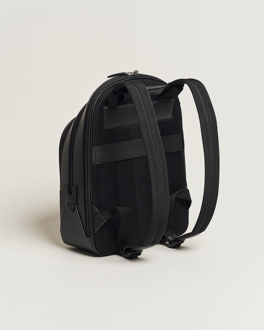 Uomini | Borse | Montblanc | Sartorial Medium Backpack 3 Compartments Black